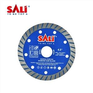 China Cutting Marble Diamond Saw Blade