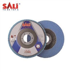 Flap Disc com materiais de zircônia