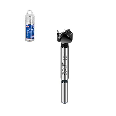 Brocas Forstner 3/4",19mm